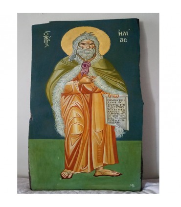 Prophet Elija (33x80cm)