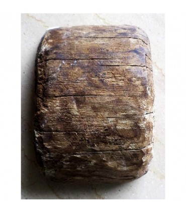 Saint Nikiforos the leper (10x12cm)