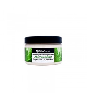 Hair mask with Aloe Vera 250ml