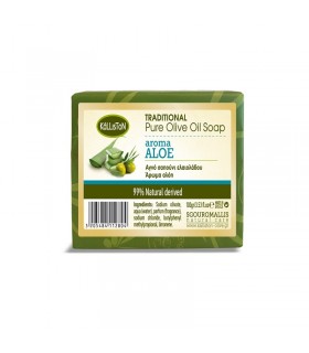 Traditional Olive Oil Soap 100g