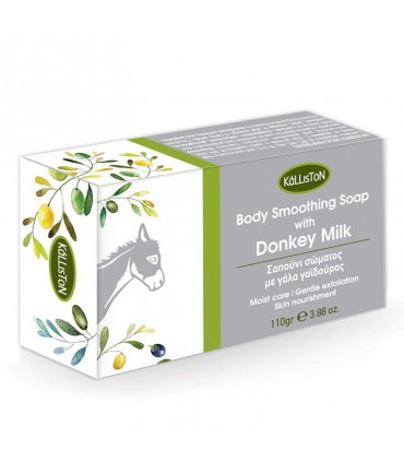 Body Donkey Milk Soap 110g