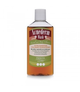 Panacea Acnederm Wash