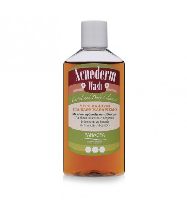 Panacea Acnederm Wash