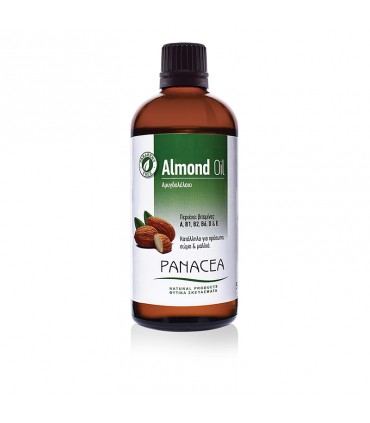 Panacea Almond Oil, 100ml