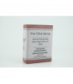 TheOliveSense Handmade Soap - Red clay,silk,seaweed,jojoba grains, 50g