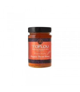 Savidakis Organic Thyme Honey, 400g