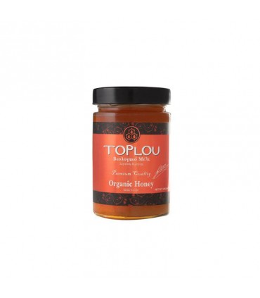 Savidakis Cretan Organic Honey, 400g