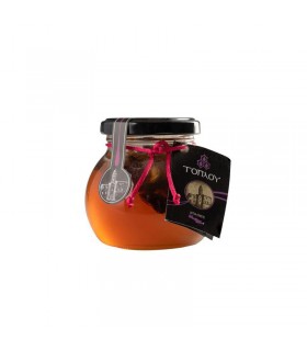 Savidakis "Toplou" honey with sea buckthorn, 250g