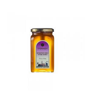 Savidakis Thyme Honey "Toplou", 500g