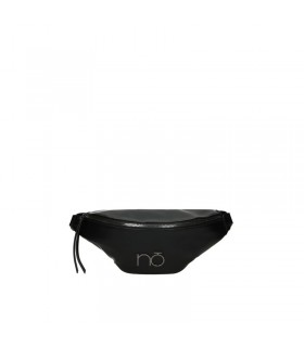Large black Nobo kidney bag