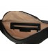 Large black Nobo kidney bag