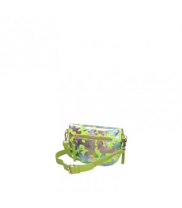 Multicolored Nobo kidney bag