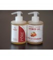 Shower Gel - 500g - Apple&Cinnamon - The Natural Care