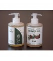 Shower Gel - 350g - Pine - The Natural Care