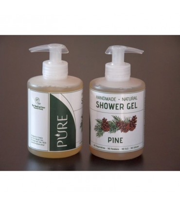 Shower Gel - 500g - Pine - The Natural Care