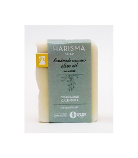 Savon grec naturel - 100 g - Harisma