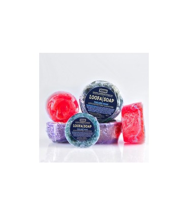 Zest - LOOFA Soap small - 55 g