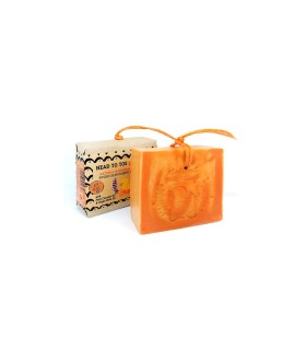Zest - HEAD TO TOE BABY soap - 110g