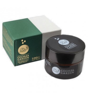 COCHLEA GARDEN Facial Day Cream With Snail Mucus