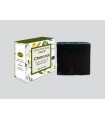 Kalliston - Olive oil soap with charcoal - 130 g