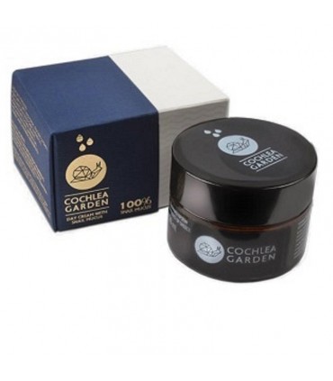 COCHLEA GARDEN Facial Day Cream With Snail Mucus