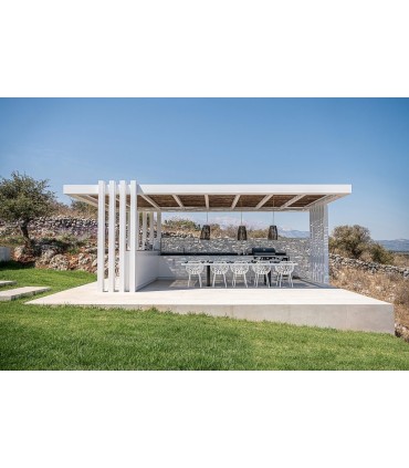 Unique luxury villa for sale in Crete