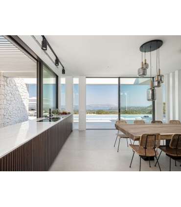 Unique luxury villa for sale in Crete