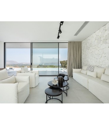 Unique luxury villa for sale in Crete