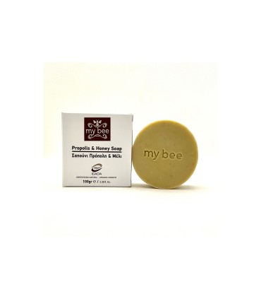 Propolis Honey Soap - 100 g - My-Bee