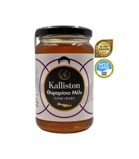Kalliston - Thyme honey - 450 g - Apicreta