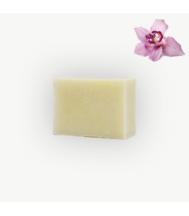 Face and body soap - Jasmin&Rose 100g