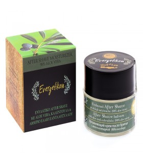 Evergetikon After shave with Aloe Vera 50ml