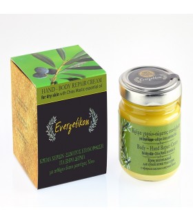 Evergetikon Repair cream for hands and body 100ml