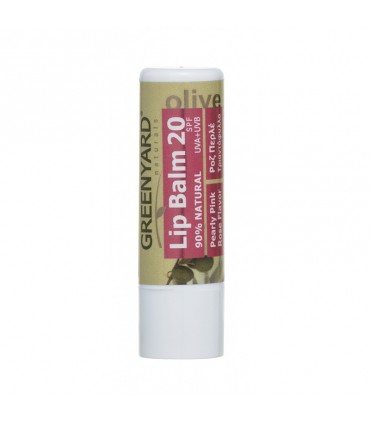 Greenyard Lip Balm Rose - 4.7 g