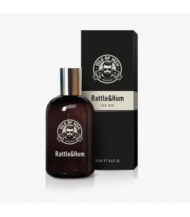 Isle of Men Perfume Rattle&Hum, 100ml