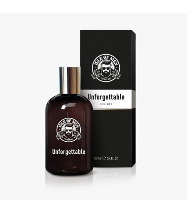 Isle of Men Perfume Unforgettable, 100ml