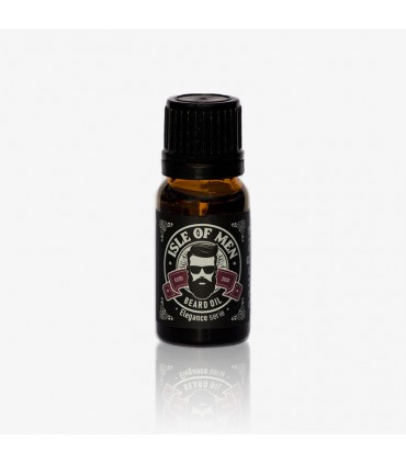 Isle of Men Beard Oil 10ml Elegance