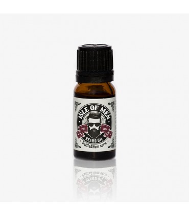 Isle of Men Beard Oil 10ml Rattle&Hum