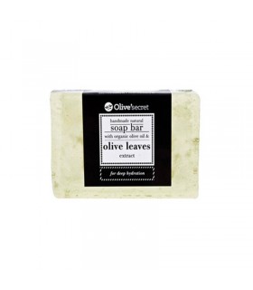 Olive Leaves Soap by Olive Secret 100g