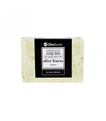 Olive Leaves Soap by Olive Secret 100g