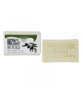 Rodia Soap natural olive oil soap, 90g