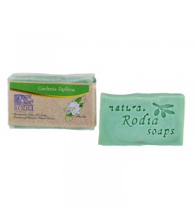 Rodia Soaps Natural olive oil soap with gardenia scent, 90g